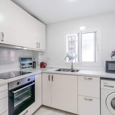 Apartamento Playa Valencia Beach Buitenkant foto