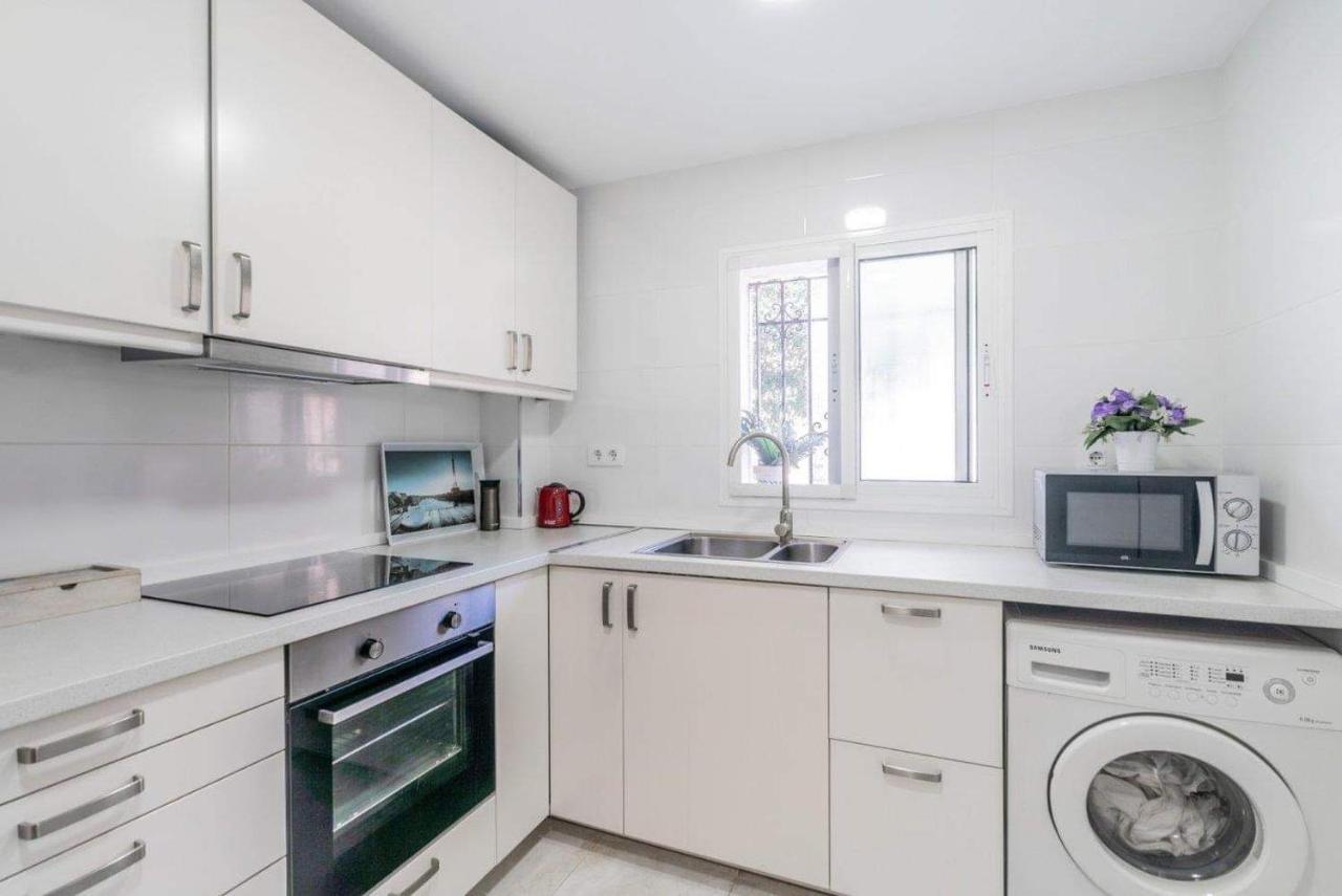 Apartamento Playa Valencia Beach Buitenkant foto