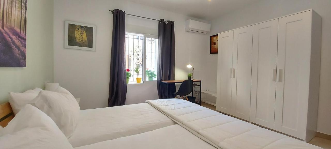 Apartamento Playa Valencia Beach Buitenkant foto