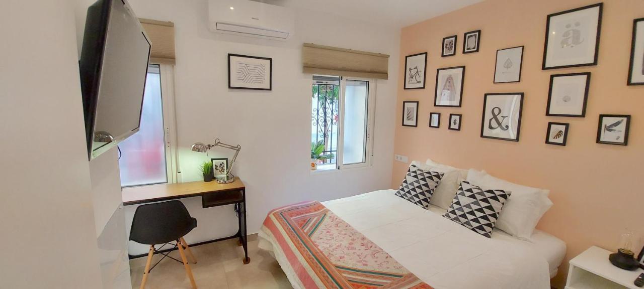 Apartamento Playa Valencia Beach Buitenkant foto