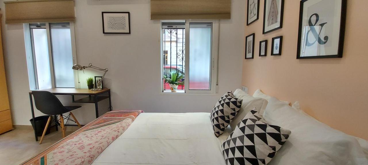 Apartamento Playa Valencia Beach Buitenkant foto